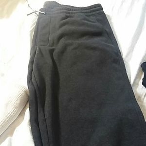 charcoal heather XXL